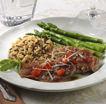 Recept na teľacie mäso