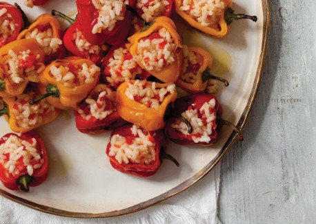 recept na plnené minipapričky
