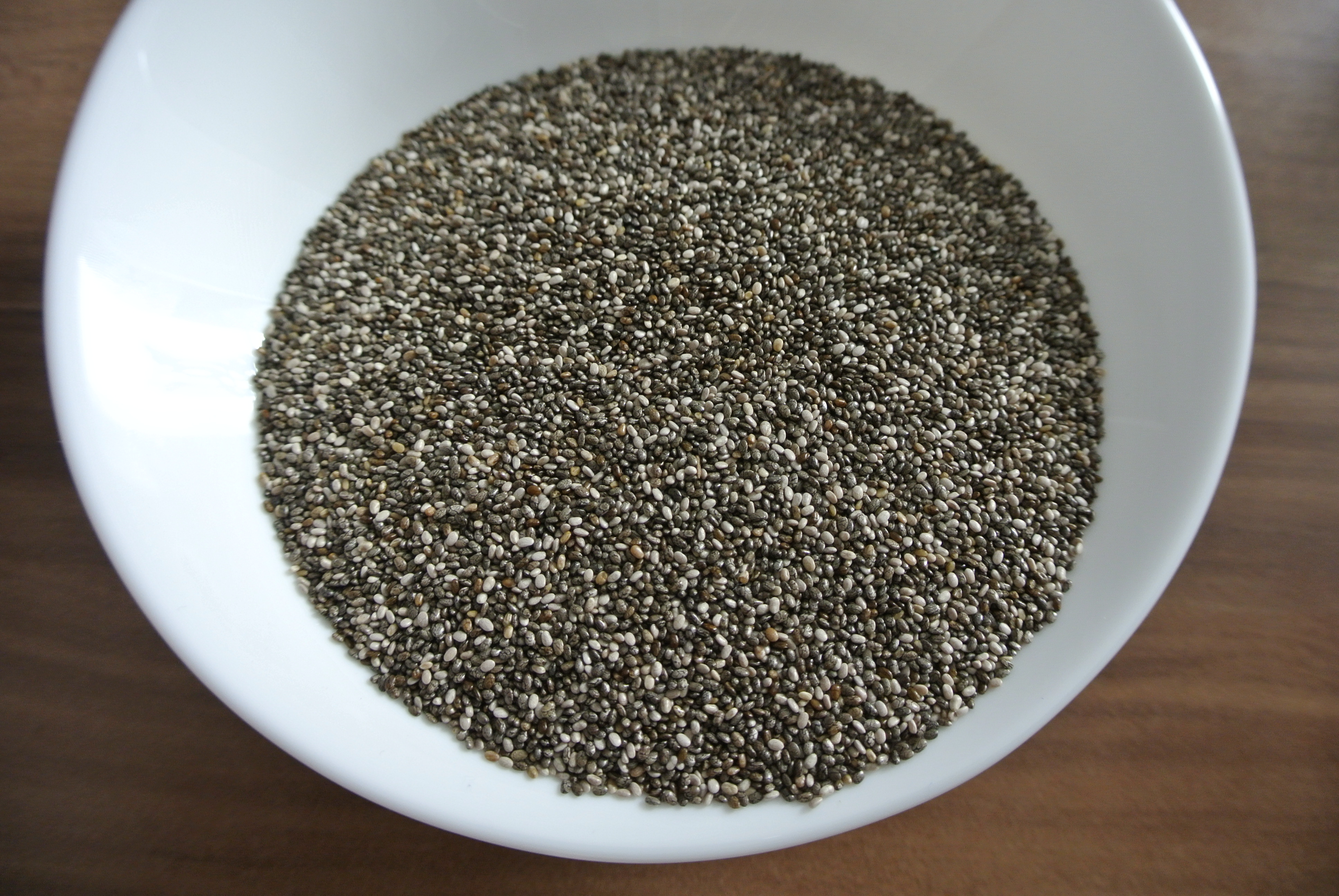chia semienka